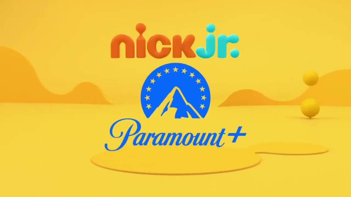 Nick Jr Paramount+ by VideoEffects915 on DeviantArt