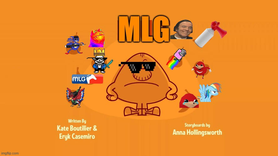 Scene Mlg MLG by VideoEffects915 on DeviantArt