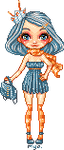 Miss Pixel Case 2009 by Mya-Ow