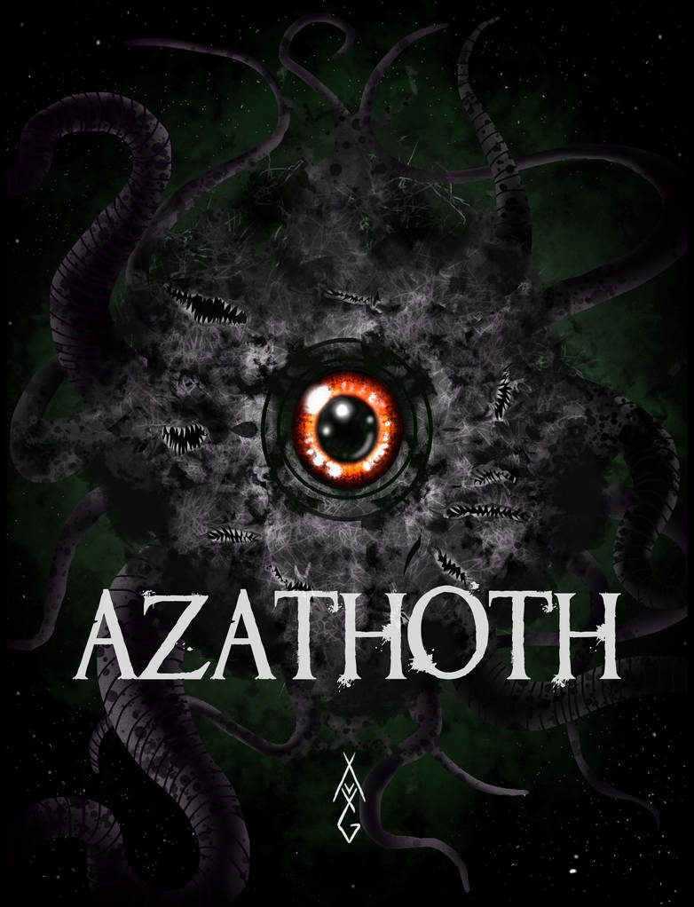 AZATHOTH by AntonioGrilli94 on DeviantArt