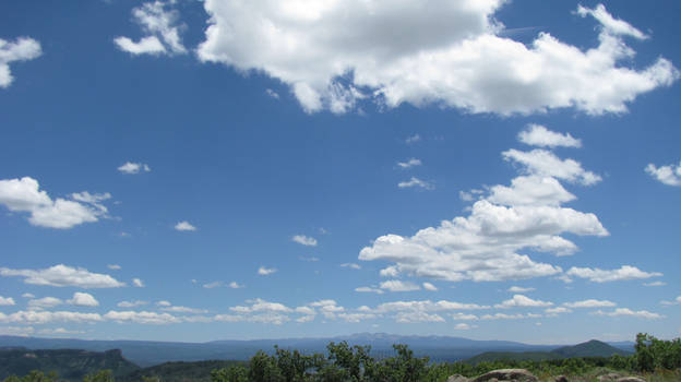 Colorado Sky