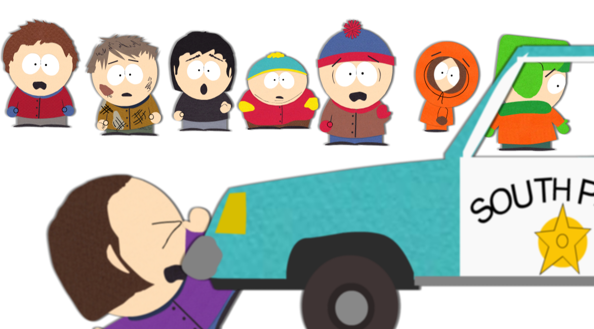 Jason Gets Ran Over by waterzo4 on DeviantArt