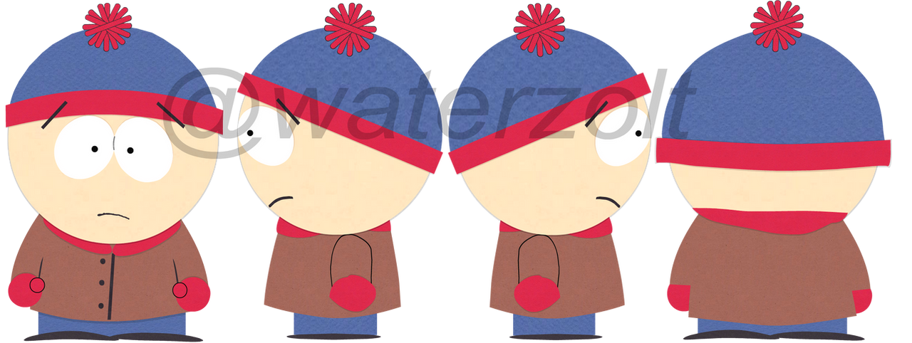 Stan Reference sheet by waterzo4 on DeviantArt