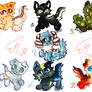 Puppy Adopts