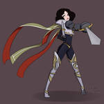 Snow White, the Grand Duelist