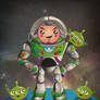 kawaii buzzlightyear