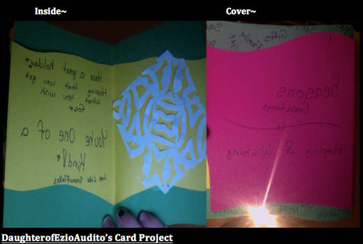 Card Project