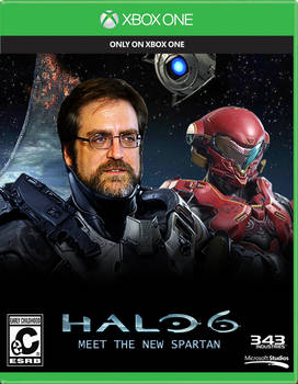 Halo 6  Game cover