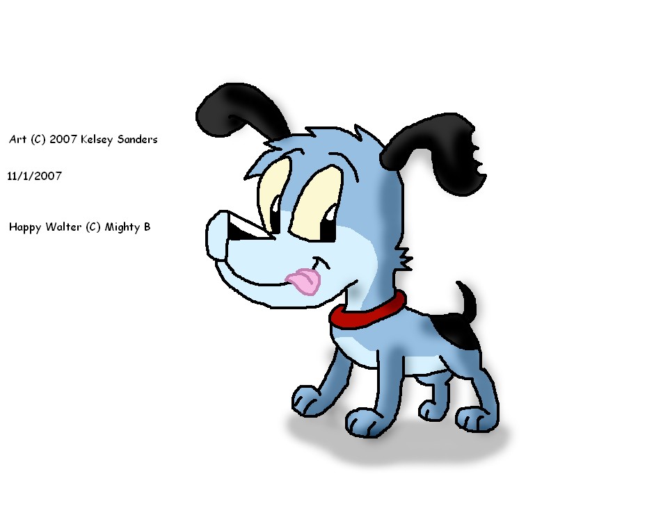 Happy Walter By Edwardkelsey On Deviantart Happy Walter By Edwardkelsey On Deviantart