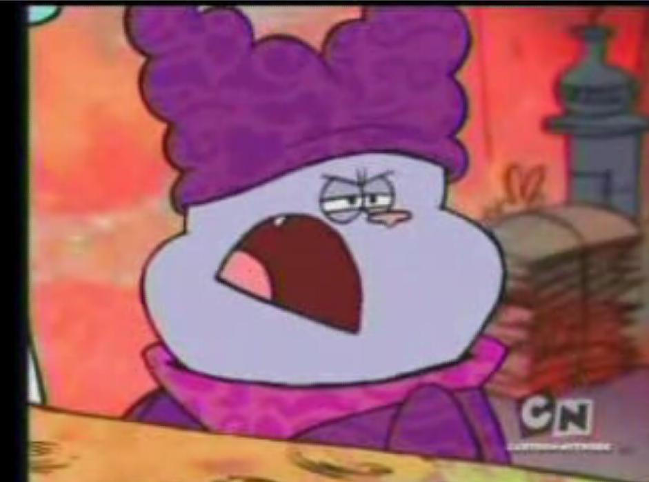 Cute Chowder by EdwardKelsey on DeviantArt