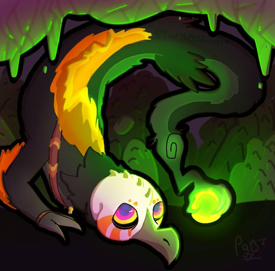 Mindloop Artist Deviantart Art trade! : ??? by Pinkghostdancer7 on DeviantArt