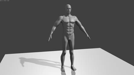 Word toast Devise 3d Human Male Character Base Model by Emperor-of-Mars on DeviantArt