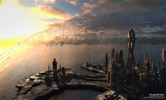 Atlantis Shield Glinnzar - Digital Artist | DeviantArt