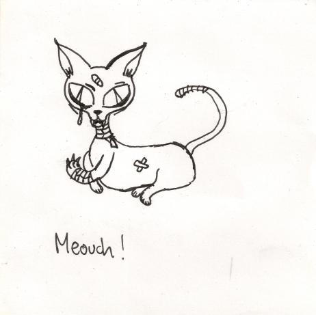 Meouch Meouch by Alleyismine on DeviantArt