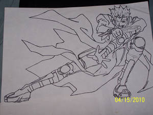 Vash the Stampede