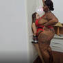 BBW THAMY!