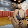 13-BIG BUBBLEGUM SHOW by GODDESS BBW Thamy