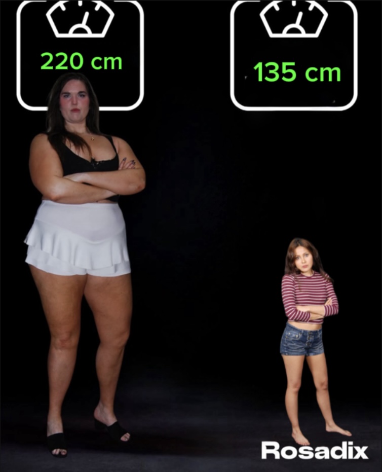 Goddess Amazon Aly-Tiny Evie