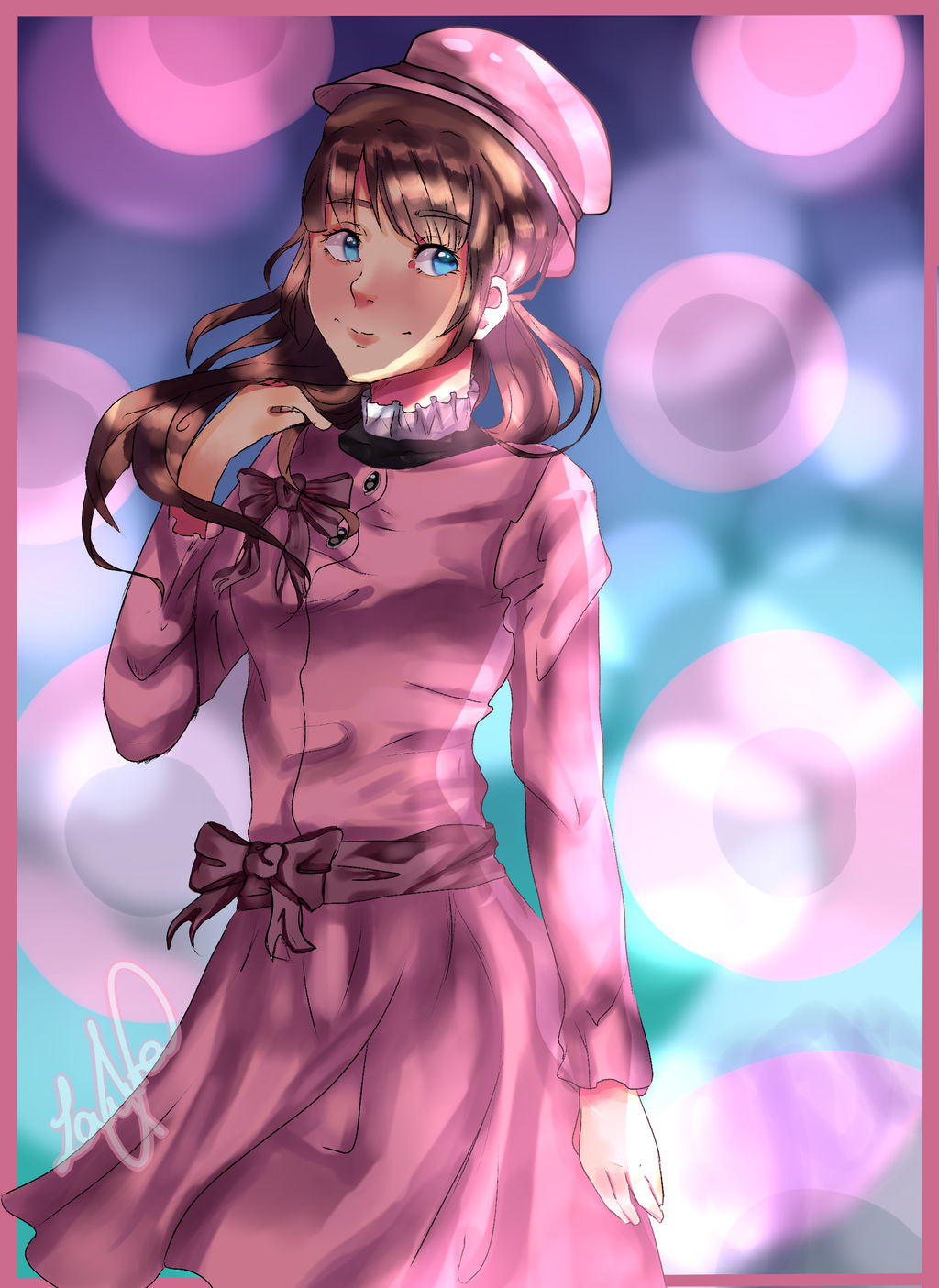 Mi personaje aleatorio recho by BunnyDRAGNEEL on DeviantArt Mi personaje aleatorio recho by BunnyDRAGNEEL on DeviantArt