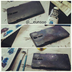 My galaxy cover.