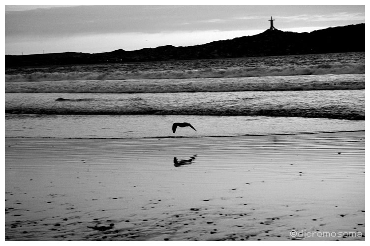 La Serena beach