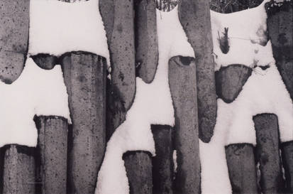 Wood and Snow