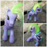 Customized My Little Pony Falena Star