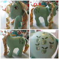 Greenjack, customized MLP