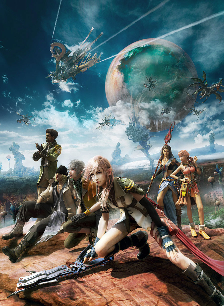 Final Fantasy XIII 6