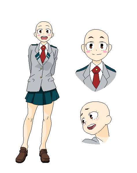 Featured image of post Mha Character Base Female
