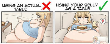 Being fat is not that bad