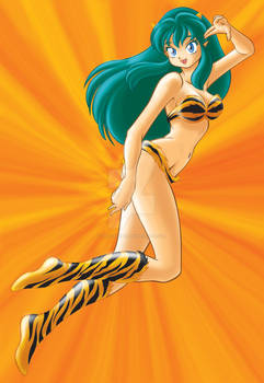 Tribute To Urusei Yatsura