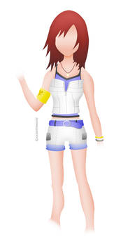 Kairi Concept Art