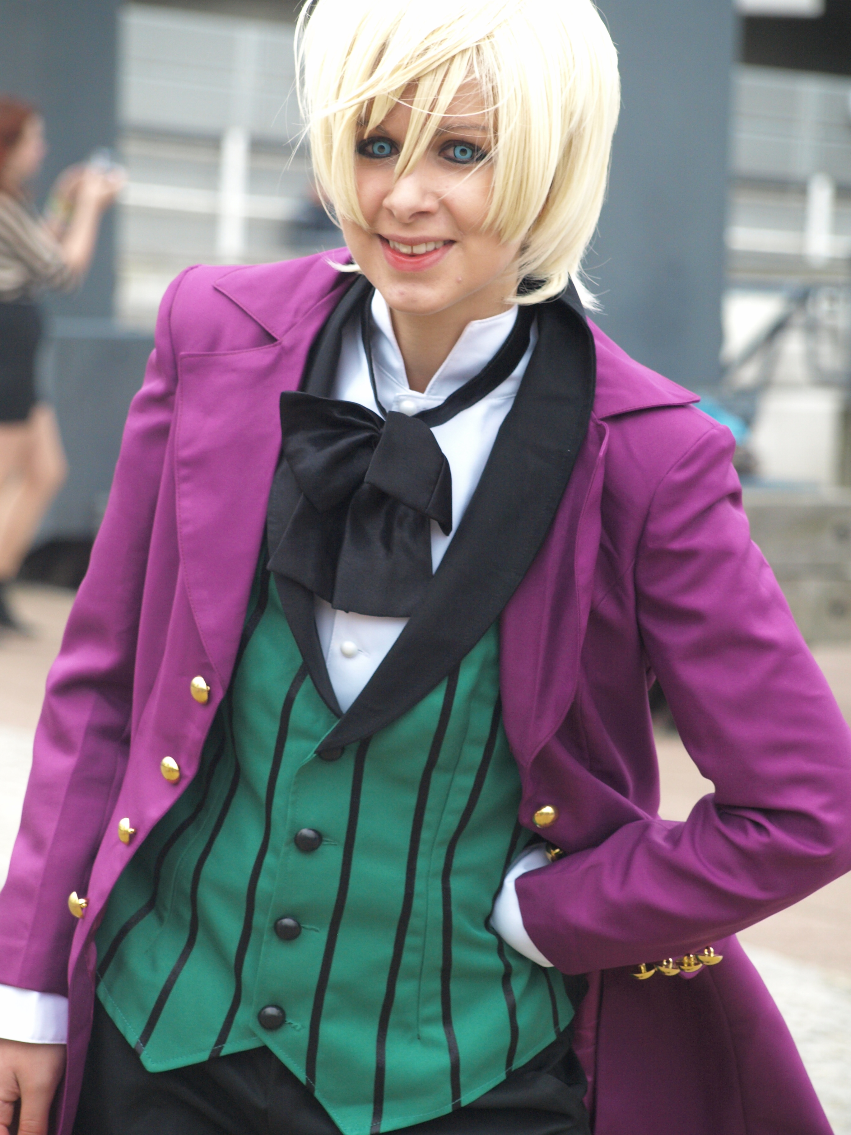 Alois Trancy