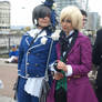 Alois and Ciel