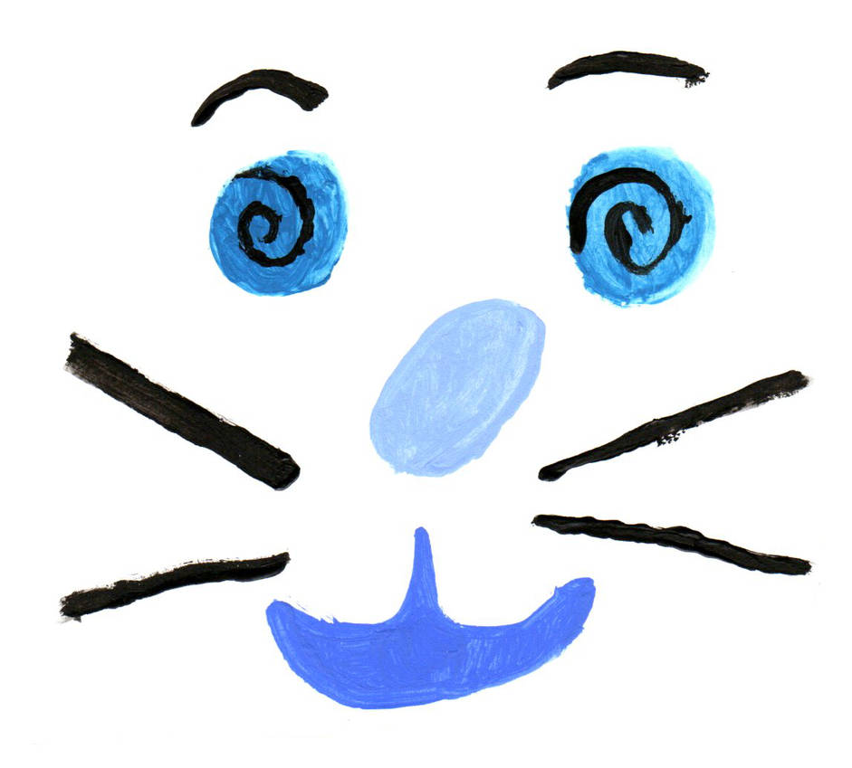 Hypno Rabbit Face by Charcoal-Rabbit on DeviantArt