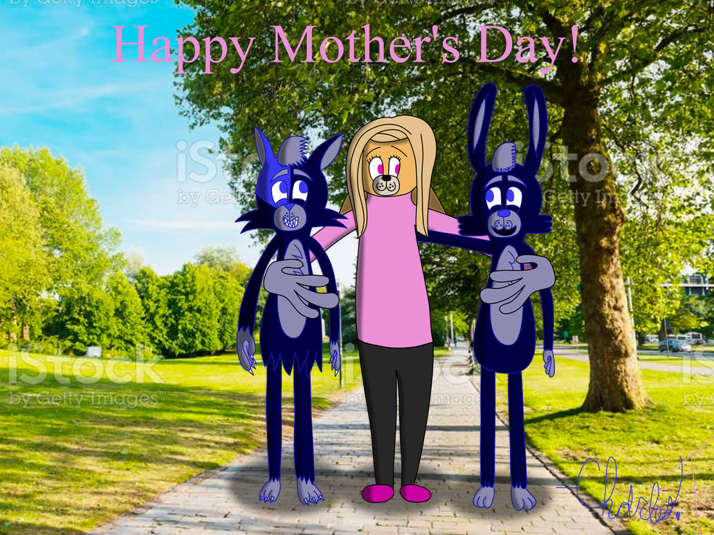 Mother's Day Card by Charcoal-Rabbit on DeviantArt
