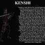 Mortal Kombat: Requiem - Kenshi Bio