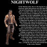 Mortal Kombat: Requiem - Nightwolf Alternate Bio