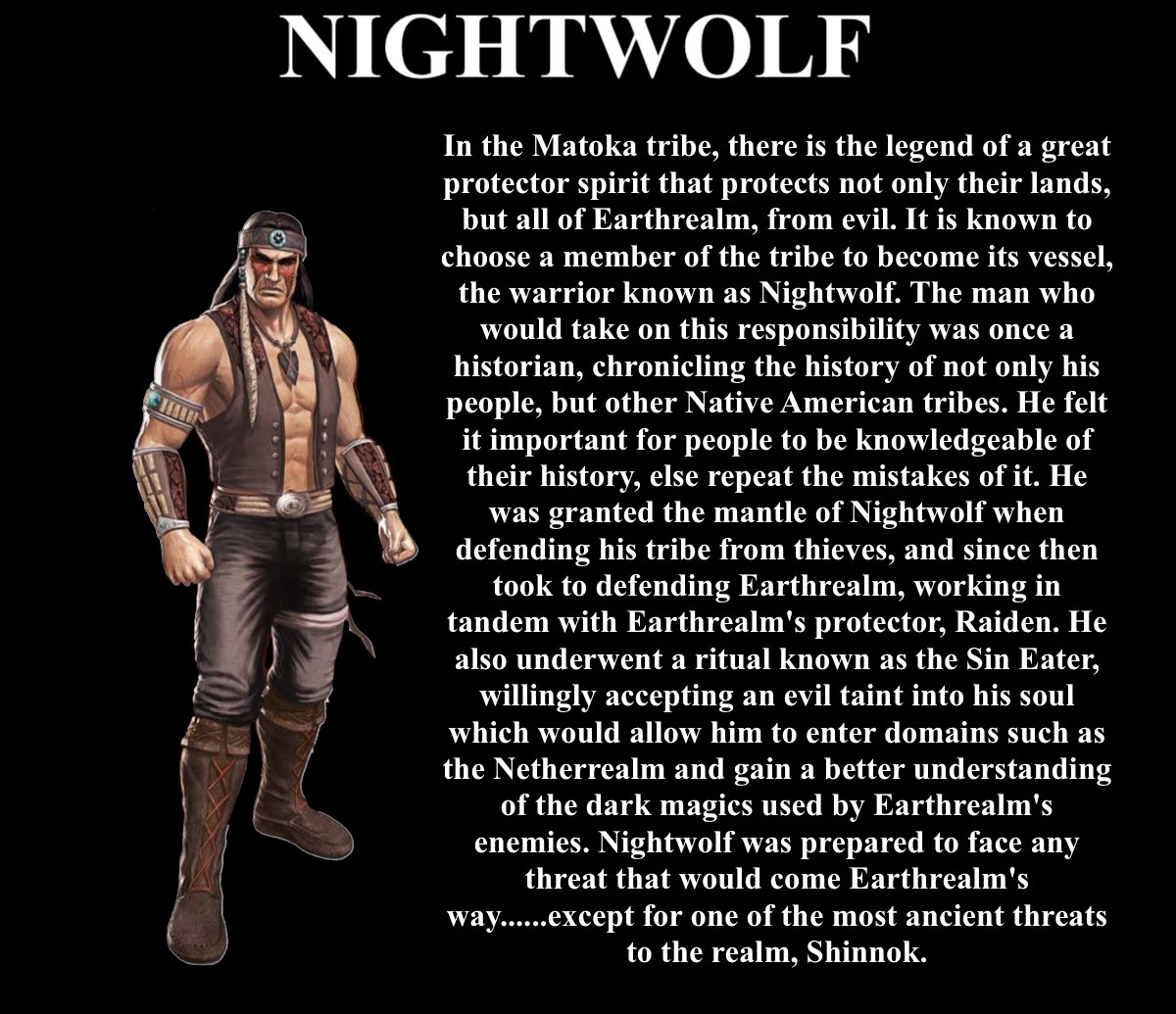 Nightwolf - Wikipedia
