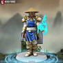 Heroforge - Light Raiden 