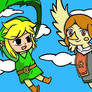 Link And Medli