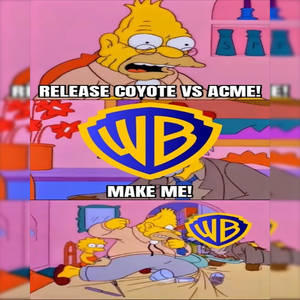 Make me: Coyote Vs Acme