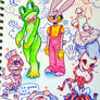 Sketchbook #1