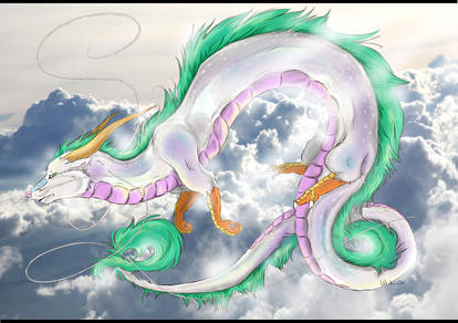 .:Haku the River Spirit:.