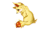 fennekin by wikiio