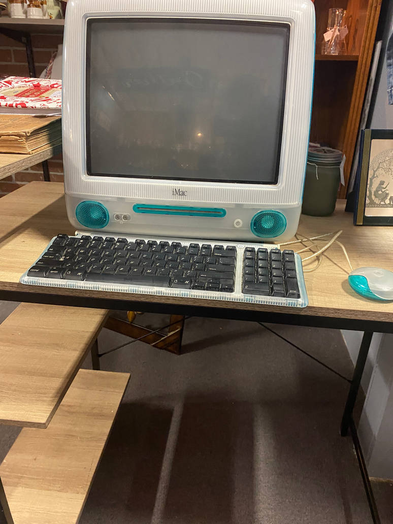 Old Square Small Computer Square computer by yeetmaster72 on DeviantArt