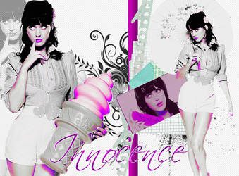 Innocence Katy Perry