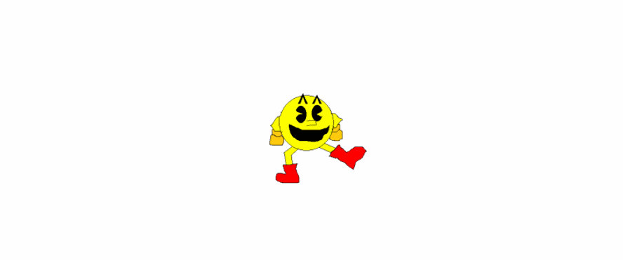 Chicken Pac Pac Pac-Man does the Chicken Dance by PacandPinky101 on DeviantArt
