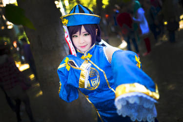 Nozomi Tojo ( LoveLive! ) cos